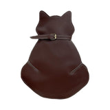 Maxbell Sling Bags Crossbody Cute Backpack Rucksack Cute cat shape for gym Travel Coffee