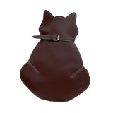 Maxbell Sling Bags Crossbody Cute Backpack Rucksack Cute cat shape for gym Travel Coffee