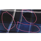 Maxbell Mens Handkerchiefs Cotton Elegant Classic Hankies for Gents Gift Celebration