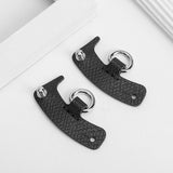 Maxbell Luggage Straps Parts Bag Strap for Briefcase Clutch Bag Purse Black