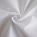 Maxbell 12Pcs Wedding Hankies Bandanas White Handkerchief for Grooms Party Weddings style B