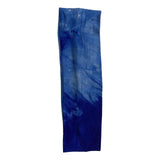 Maxbell Sports Headbands for Women Men Yoga Hairbands Soft Elastic Running Sweatband Blue
