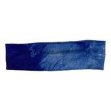 Maxbell Sports Headbands for Women Men Yoga Hairbands Soft Elastic Running Sweatband Blue