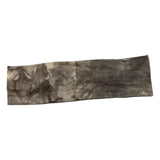 Maxbell Sports Headbands for Women Men Yoga Hairbands Soft Elastic Running Sweatband Dark Gray