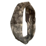 Maxbell Sports Headbands for Women Men Yoga Hairbands Soft Elastic Running Sweatband Dark Gray