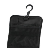 Maxbell Travel Makeup Bag Durable Sturdy Toiletry Organizer for Camping Travel Women Black