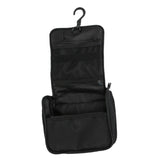 Maxbell Travel Makeup Bag Durable Sturdy Toiletry Organizer for Camping Travel Women Black