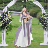 Maxbell Belly Dance Outfits Fancy Belly Dance Costume Set for Festival Dancing Adult S