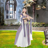 Maxbell Belly Dance Outfits Fancy Belly Dance Costume Set for Festival Dancing Adult L