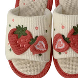 Maxbell Women Slippers Autumn Cute Household Slippers for Living Room Outdoor Indoor 36 to 37