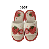 Maxbell Women Slippers Autumn Cute Household Slippers for Living Room Outdoor Indoor 36 to 37