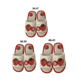 Maxbell Women Slippers Autumn Cute Household Slippers for Living Room Outdoor Indoor 36 to 37