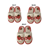 Maxbell Women Slippers Autumn Cute Household Slippers for Living Room Outdoor Indoor 36 to 37