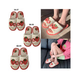 Maxbell Women Slippers Autumn Cute Household Slippers for Living Room Outdoor Indoor 36 to 37