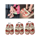 Maxbell Women Slippers Autumn Cute Household Slippers for Living Room Outdoor Indoor 36 to 37