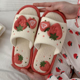 Maxbell Women Slippers Autumn Cute Household Slippers for Living Room Outdoor Indoor 36 to 37