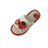 Maxbell Women Slippers Autumn Cute Household Slippers for Living Room Outdoor Indoor 36 to 37