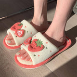 Maxbell Women Slippers Autumn Cute Household Slippers for Living Room Outdoor Indoor 36 to 37
