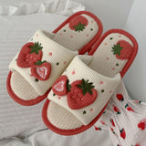 Maxbell Women Slippers Autumn Cute Household Slippers for Living Room Outdoor Indoor 38 to 39