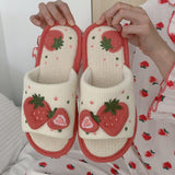 Maxbell Women Slippers Autumn Cute Household Slippers for Living Room Outdoor Indoor 40 to 41