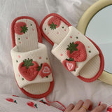 Maxbell Women Slippers Autumn Cute Household Slippers for Living Room Outdoor Indoor 40 to 41