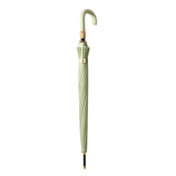 Maxbell Stick Umbrella Windproof Waterproof Rain Umbrellas for Outdoor Travel Hiking Light Green