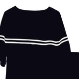 Maxbell Women 2 Piece Outfits Casual Clothes Soft Sweatsuit for Party Vacation XL Black