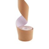 Maxbell Breast Tape Women 5M Body Tape for Bra Deep V Dress Brassiere Skin Color