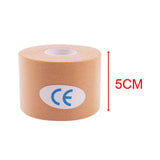 Maxbell Breast Tape Women 5M Body Tape for Bra Deep V Dress Brassiere Skin Color