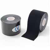 Maxbell Breast Tape Women 5M Body Tape for Bra Deep V Dress Brassiere Black