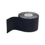 Maxbell Breast Tape Women 5M Body Tape for Bra Deep V Dress Brassiere Black