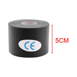 Maxbell Breast Tape Women 5M Body Tape for Bra Deep V Dress Brassiere Black