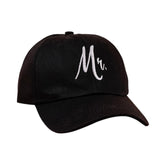 Maxbell Baseball Hat for Women Men Sports Cap for Fishing Outdoor Activities Camping Black