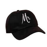 Maxbell Baseball Hat for Women Men Sports Cap for Fishing Outdoor Activities Camping Black