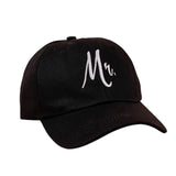 Maxbell Baseball Hat for Women Men Sports Cap for Fishing Outdoor Activities Camping Black