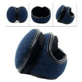 Maxbell Winter Ear Warmers Foldable Ear Muffs for Outdoor Activities Skiing Walking Navy