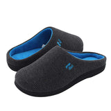 Maxbell Memory Foam Slipper Room Shoes Anti Slip Men Slippers Indoor Outdoor Slipper 38 to 39