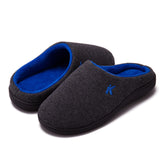 Maxbell Memory Foam Slipper Room Shoes Anti Slip Men Slippers Indoor Outdoor Slipper 38 to 39