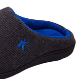 Maxbell Memory Foam Slipper Room Shoes Anti Slip Men Slippers Indoor Outdoor Slipper 38 to 39