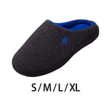 Maxbell Memory Foam Slipper Room Shoes Anti Slip Men Slippers Indoor Outdoor Slipper 38 to 39