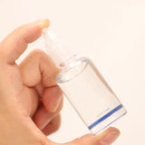 Maxbell 2Pcs Hairs Remover Invisible Waterproof Hold Hair System Adhesive clear