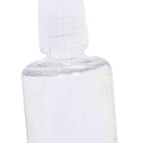 Maxbell 2Pcs Hairs Remover Invisible Waterproof Hold Hair System Adhesive clear