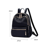 Maxbell School Backpack Outdoor Casual Daypack Women Backpack for Teens Female Girls