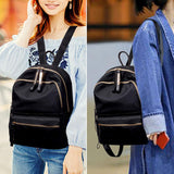 Maxbell School Backpack Outdoor Casual Daypack Women Backpack for Teens Female Girls