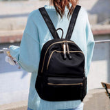 Maxbell School Backpack Outdoor Casual Daypack Women Backpack for Teens Female Girls