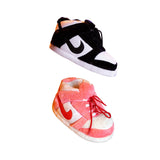 Maxbell Winter Footwear Soft Lightweight Warm Household Shoes for Gifts Dorm Bedroom Black