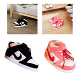 Maxbell Winter Footwear Soft Lightweight Warm Household Shoes for Gifts Dorm Bedroom Black