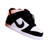 Maxbell Winter Footwear Soft Lightweight Warm Household Shoes for Gifts Dorm Bedroom Black