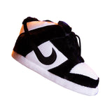 Maxbell Winter Footwear Soft Lightweight Warm Household Shoes for Gifts Dorm Bedroom Black