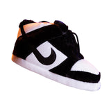 Maxbell Winter Footwear Soft Lightweight Warm Household Shoes for Gifts Dorm Bedroom Black